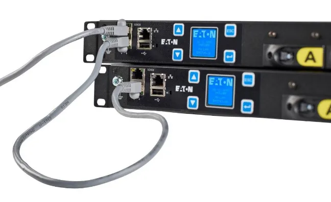 PDU gắn rack (Rack-Mounted PDU)