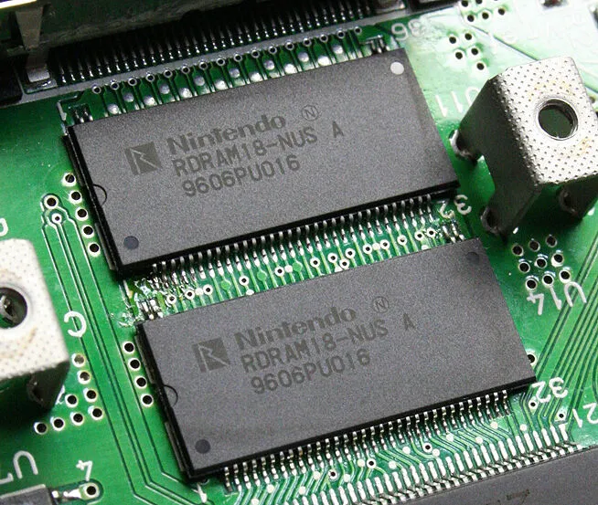 RDRAM (Rambus DRAM)