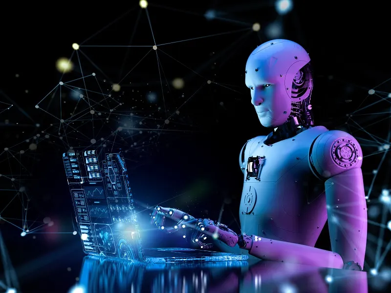 Robot thông minh