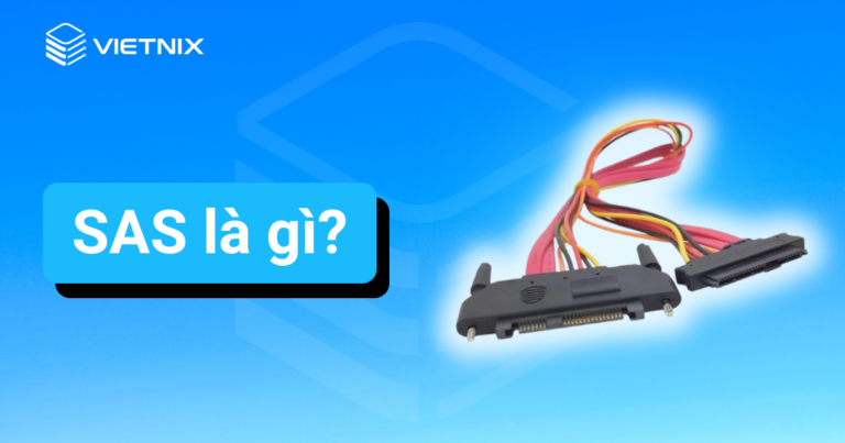 SAS (Serial Attached SCSI)