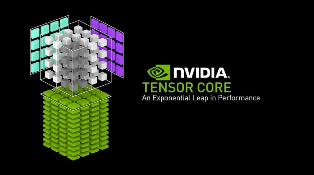 So sánh chi tiết giữa Tensor Core với CUDA Core