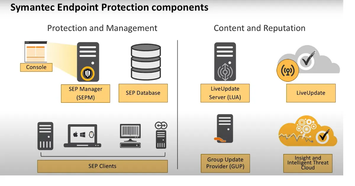 Symantec Endpoint Protection