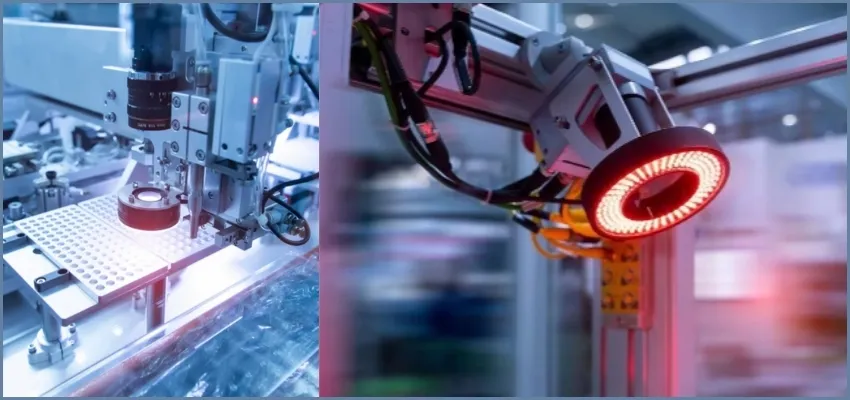 Thị giác máy tính trong các ngành công nghiệp khác