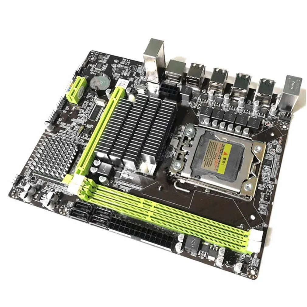 Tương thích với mainboard thiếu chức năng ECC