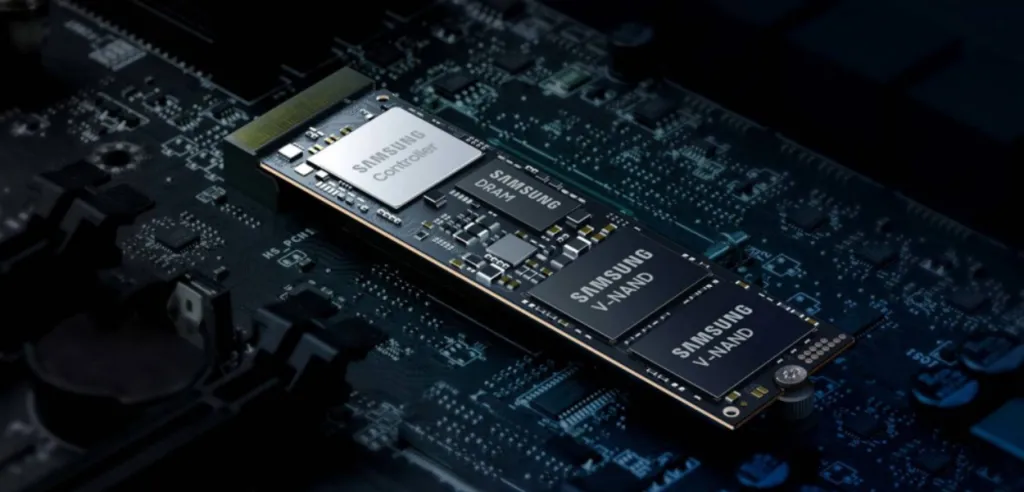 Ứng dụng của bộ nhớ Flash NAND