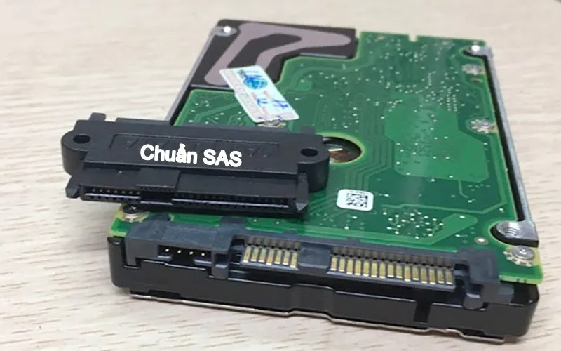 Ưu điểm của chuẩn giao tiếp SAS