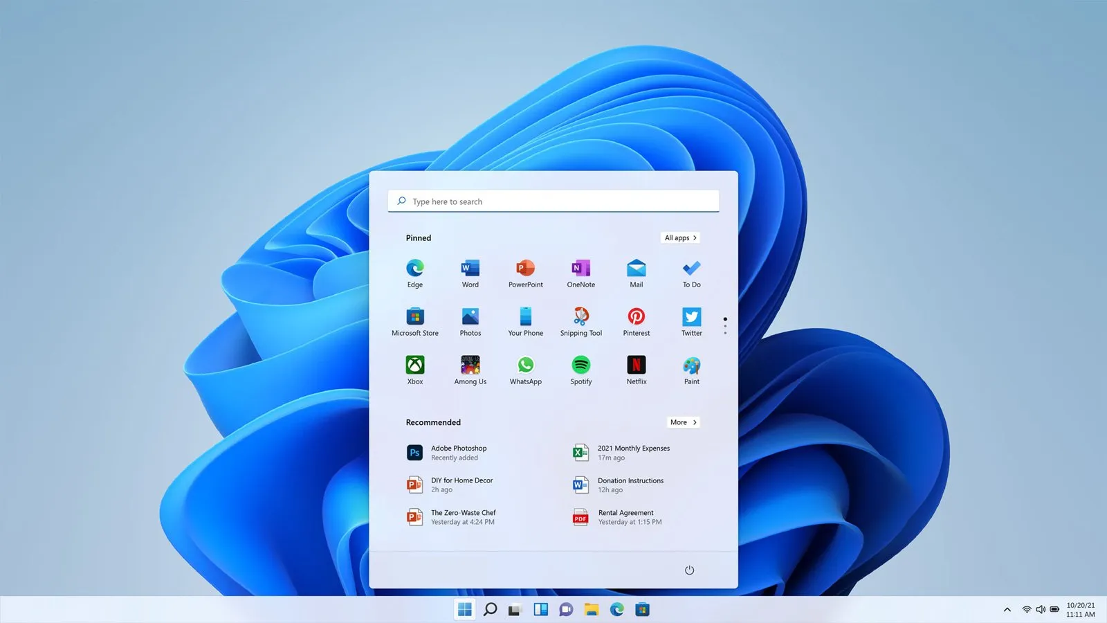 Tương thích với các công cụ của Windows