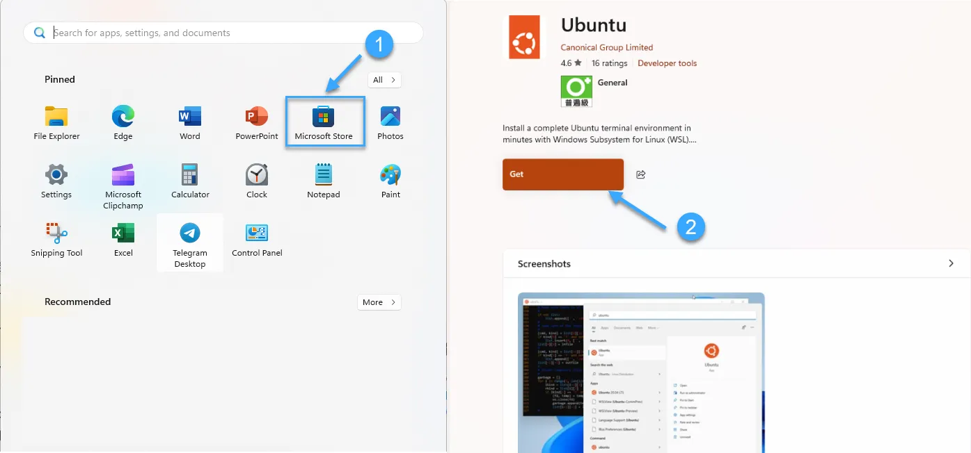 Tải Ubuntu