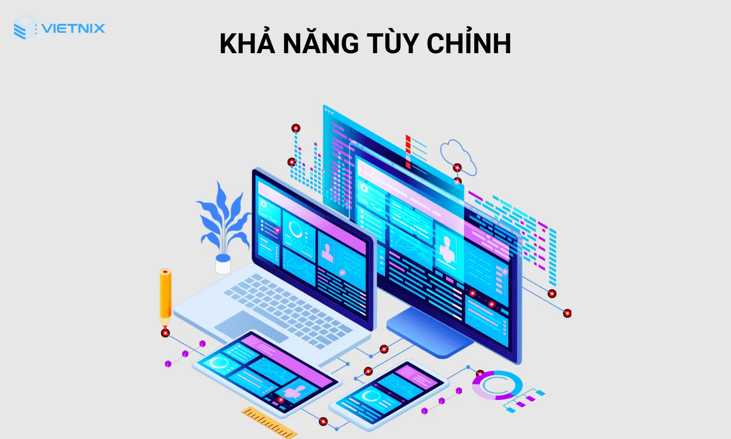 Hai hệ điều hành đều mang lại sự tùy chỉnh cao