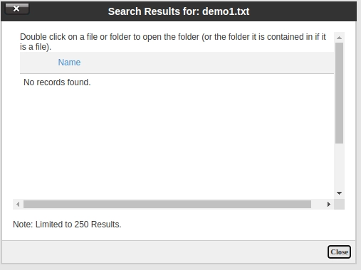 Không tìm thấy kết quả