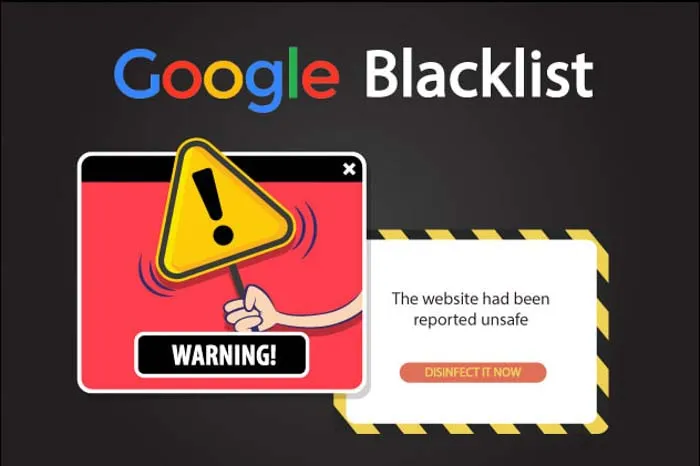 Kiểm tra Google Blacklist qua GSC