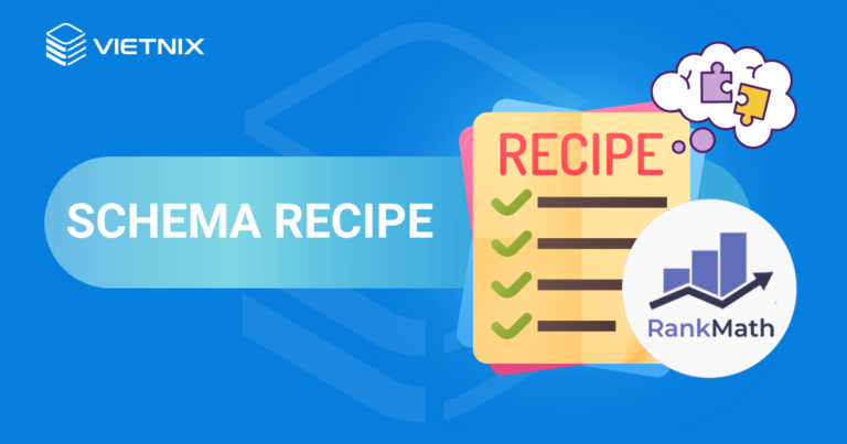 schema recipe