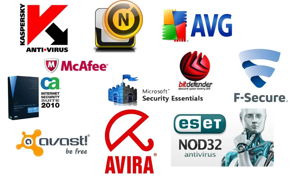 Một số phần mềm diệt virus hiệu quả