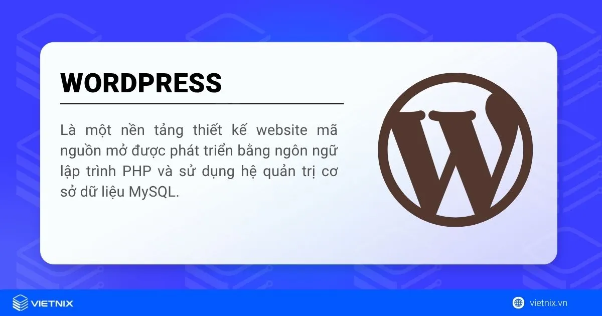 WordPress là gì?