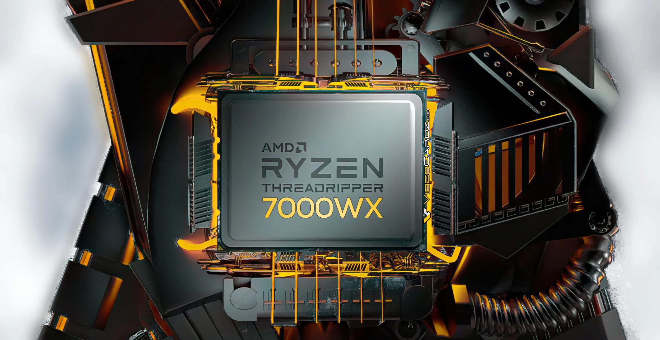 AMD Threadripper là dòng CPU cao cấp nhất của AMD, hỗ trợ 16 nhân, 32 luồng và sử dụng kiến trúc Zen mới nhất