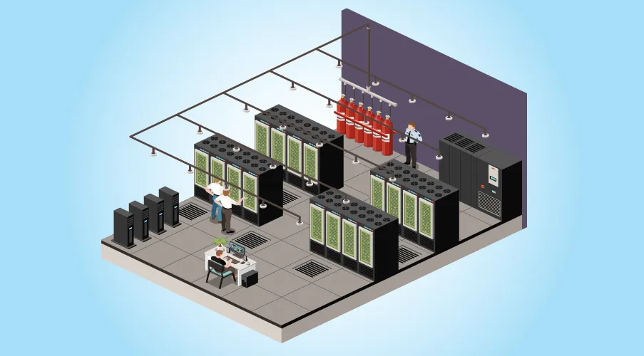 An ninh và bảo mật server