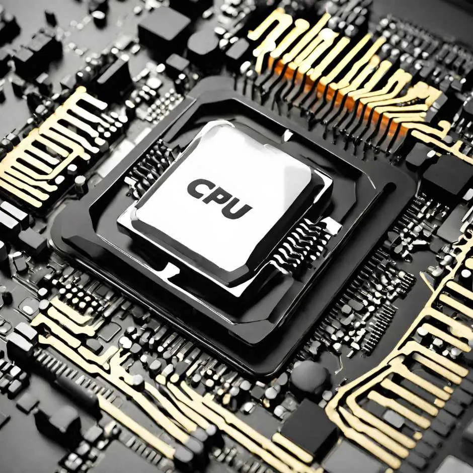 CPU tối ưu