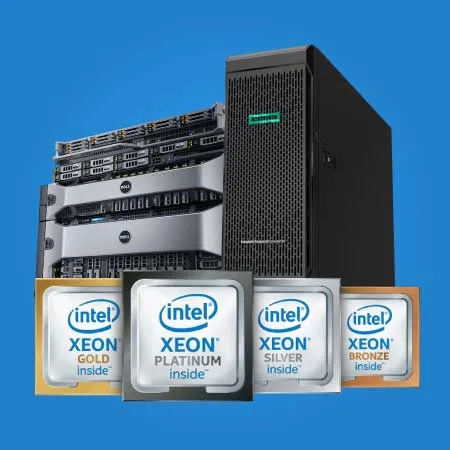 CPU – Bộ vi xử lý mạnh mẽ