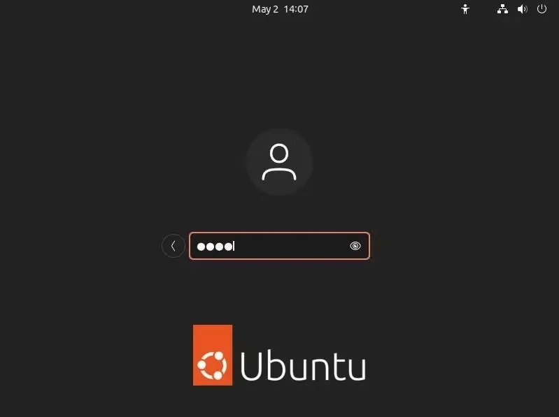 Cài đặt Ubuntu Server