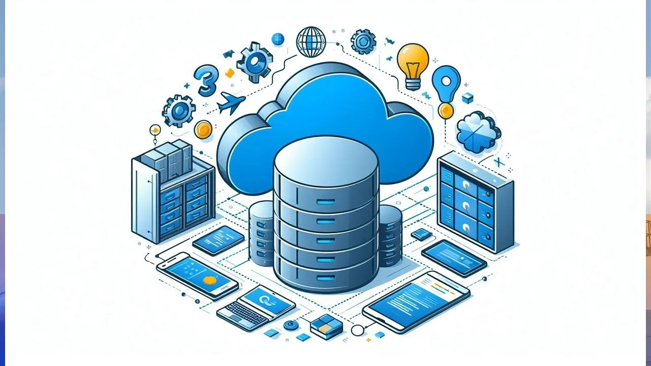 Cloud Database Server
