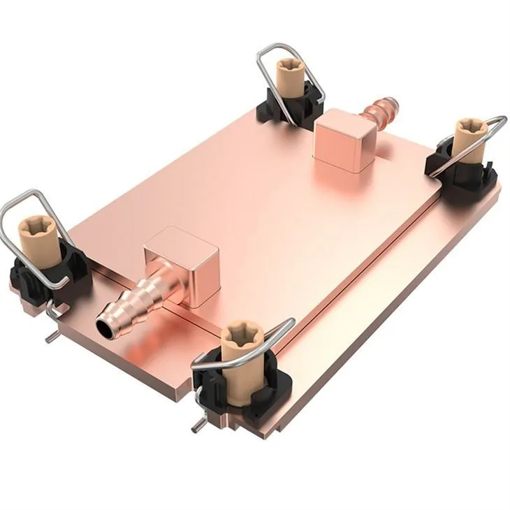 Đế tản nhiệt (Base Plate)