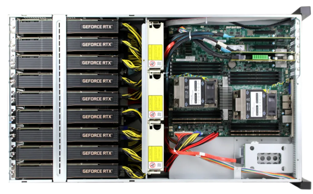 GPU – Cần thiết cho AI, Machine Learning, và xử lý đồ họa