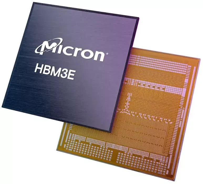 HBM3E (Phiên bản mở rộng của HBM3, 2024+)