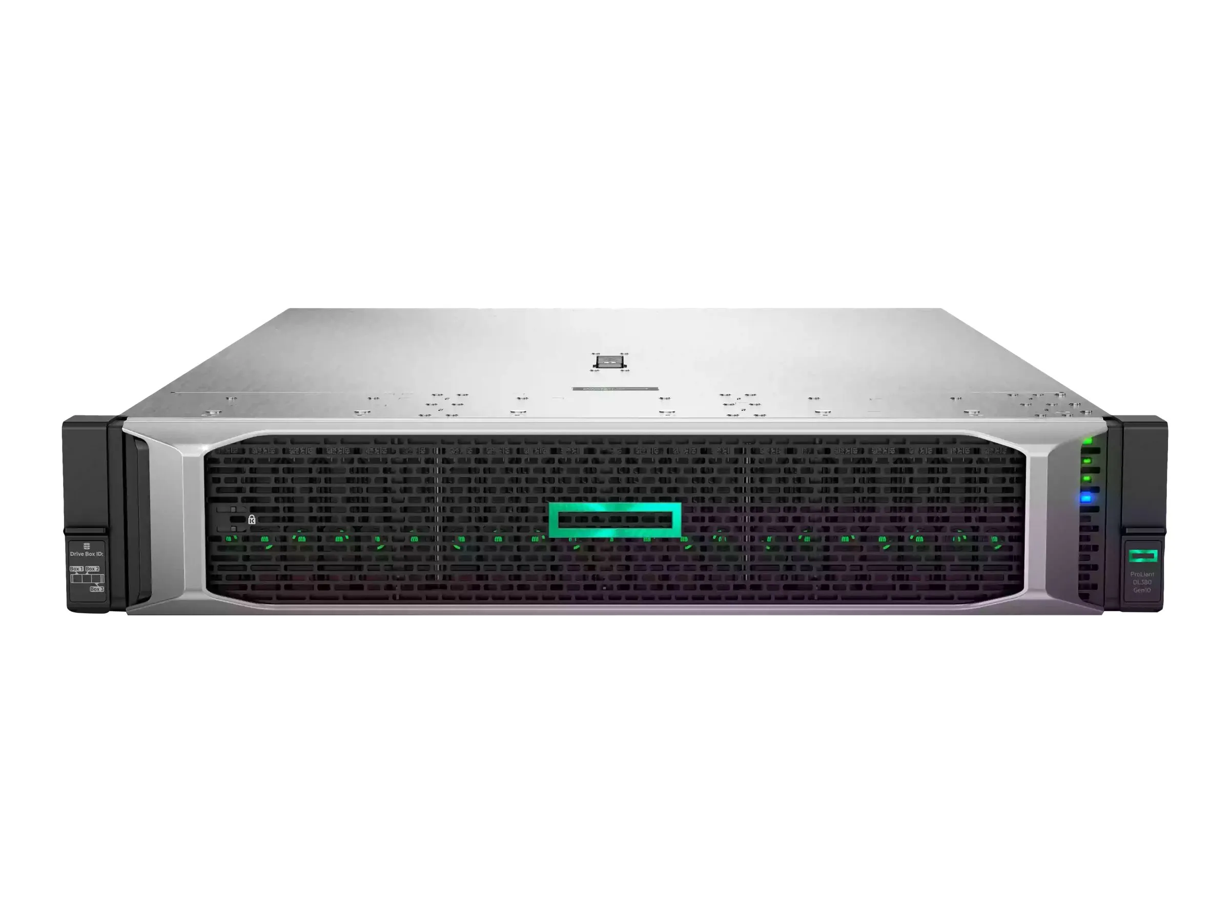 HPE ProLiant Gen10 Plus