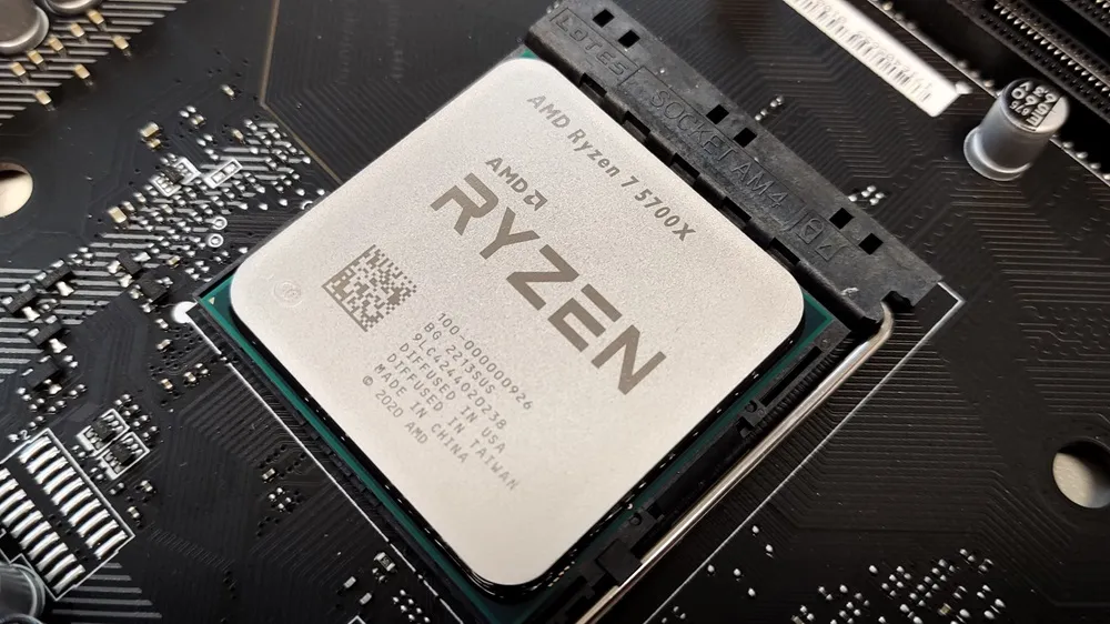 Khả năng xử lý đồ họa của CPU AMD