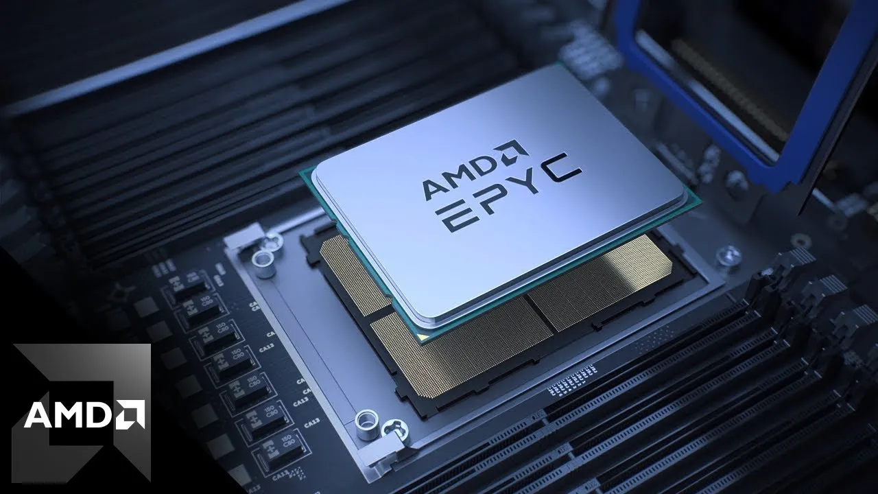 Linh kiện hỗ trợ PCIe 5.0 trong server