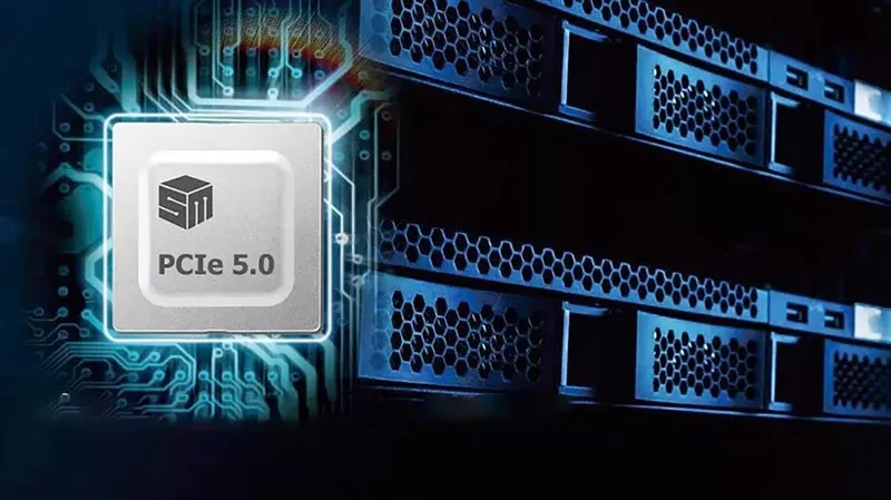 Lợi ích của PCIe 5.0 đối với server