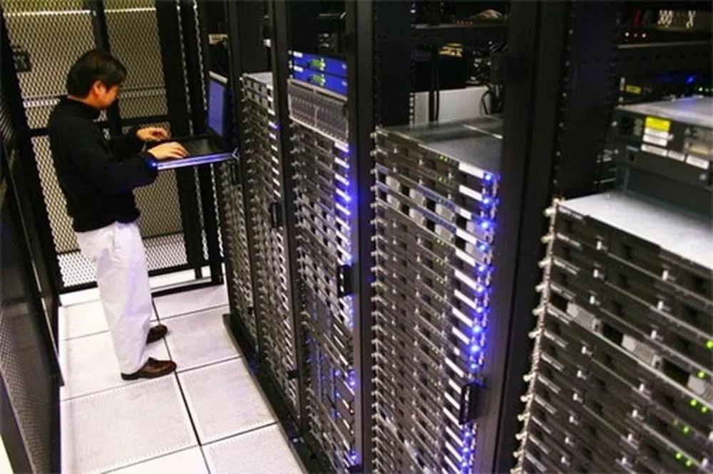 Lợi ích của phòng server