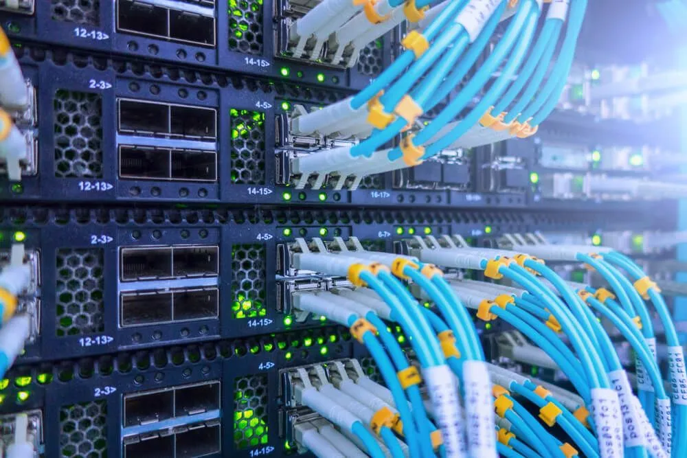 Network – Kết nối băng thông cao