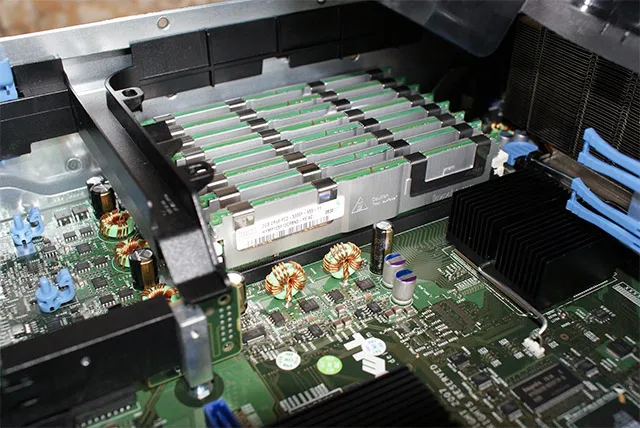 Nhược điểm của RAM Server
