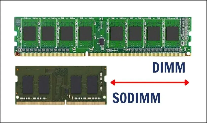 RAM DDR3 SO-DIMM