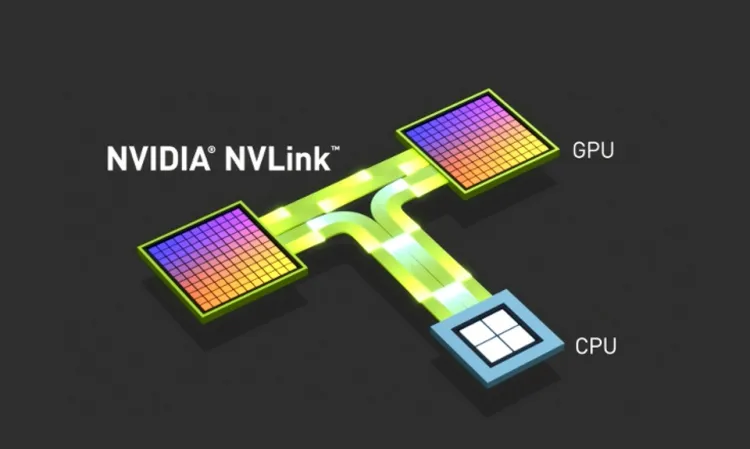 SLI Bridge hoặc NVLink