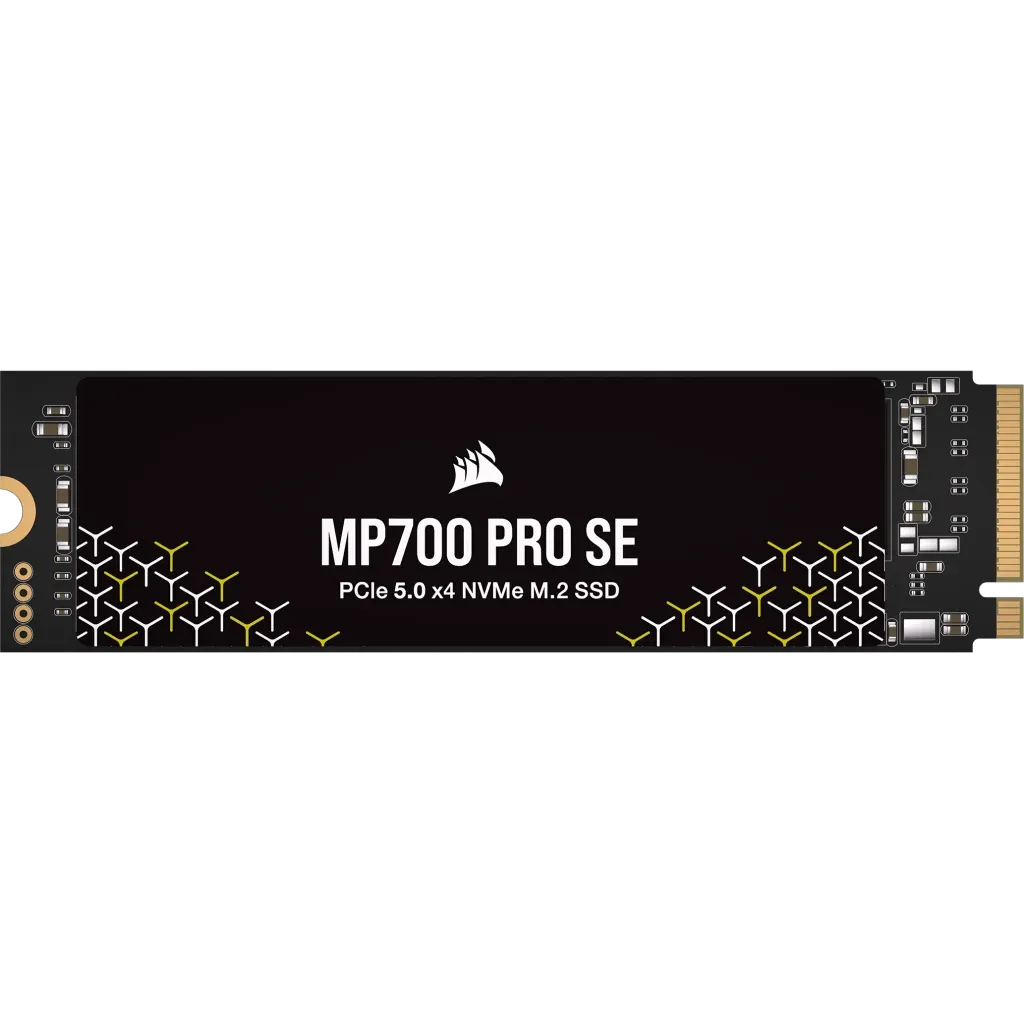 SSD NVMe PCIe 5.0