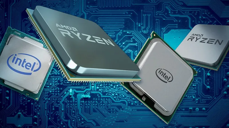 So sánh CPU server và CPU máy tính