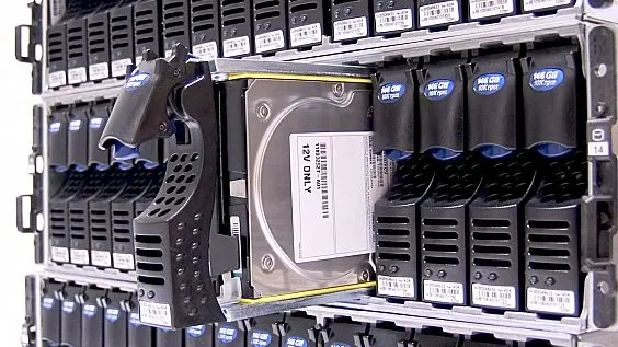 Storage – Ổ cứng nhanh và bền