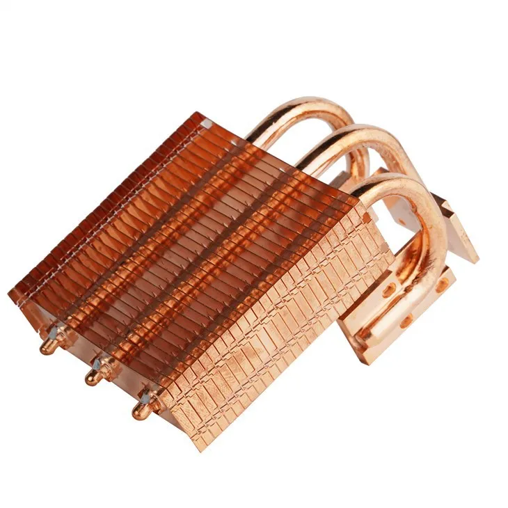 Tản nhiệt dạng ống dẫn nhiệt (Heat Pipe Heatsink)