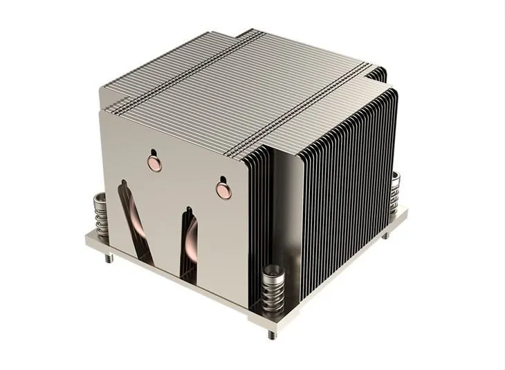 Tản nhiệt dạng tấm vây (Plate-Fin Heatsink)