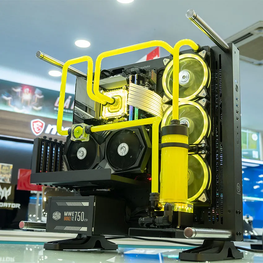 Tản nhiệt nước (Liquid Cooling Heatsink)