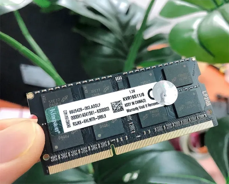 Tips mua RAM DDR3 chất lượng