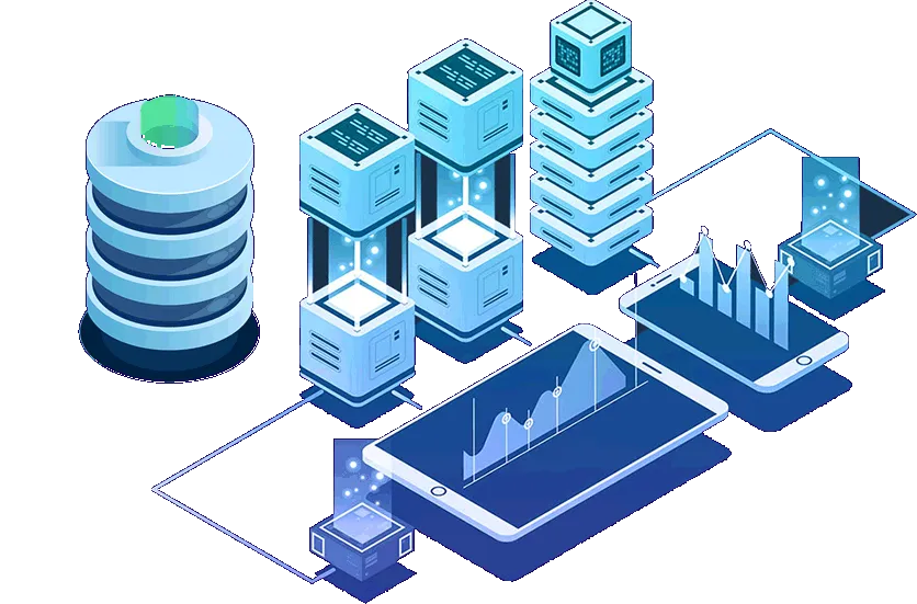 Vị trí đặt phòng server phù hợp
