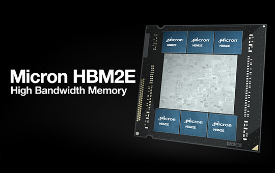 HBM2E (Cải tiến của HBM2)