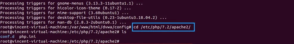 Cấu hình PHP