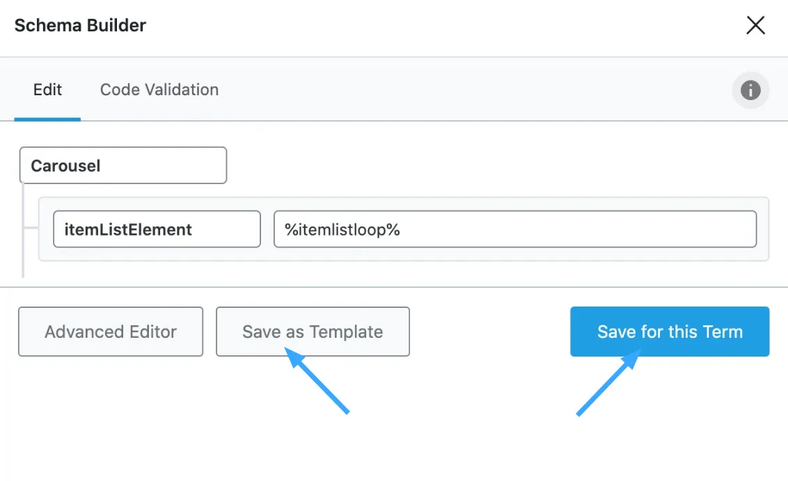 Hướng dẫn tạo Carousel Schema bằng Rank Math đơn giản nhất 29 Lưu schema