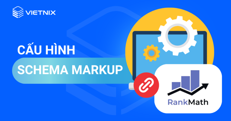 cấu hình schema markup