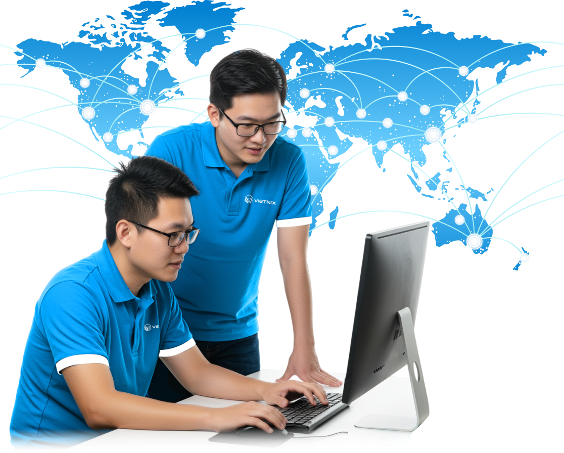 chuyên gia chống ddos hàng đầu Viet Nam