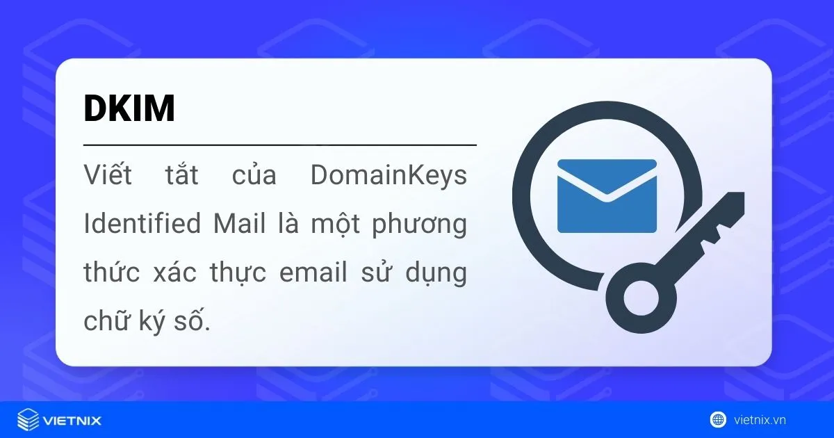 Tìm hiểu về DKIM